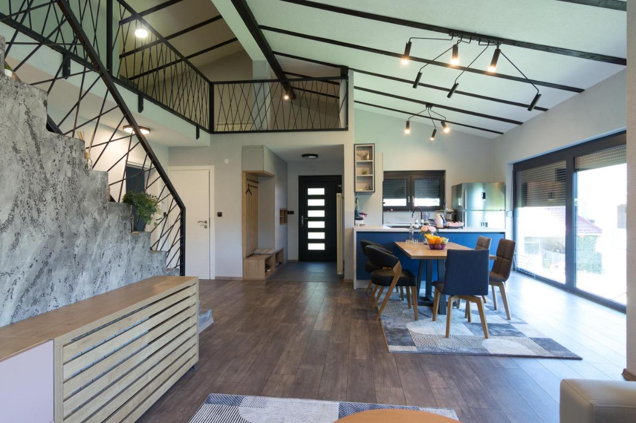 Modern House In Holiday home *