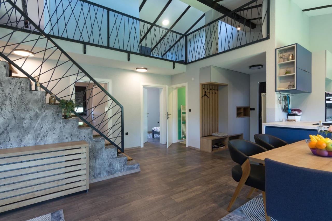 Modern House In * Visoko