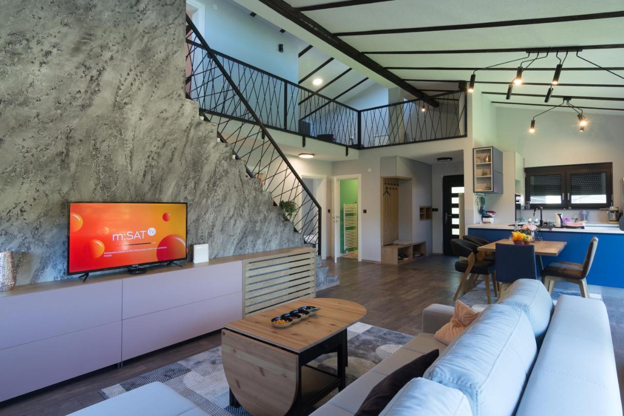 Modern House In * Visoko